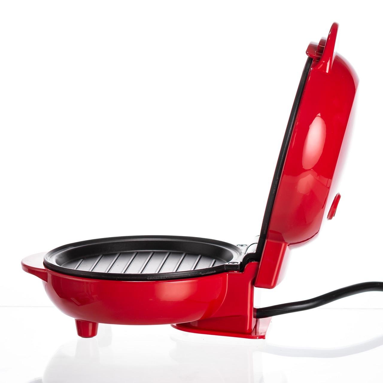 Гриль электрический настольный Sokany SK-BBQ-853 компактный с антипригарной поверхностью 550 Вт (7390) - фото 8 Гриль электрический настольный Sokany SK-BBQ-853 компактный с антипригарной поверхностью 550 Вт (7390) - фото 8