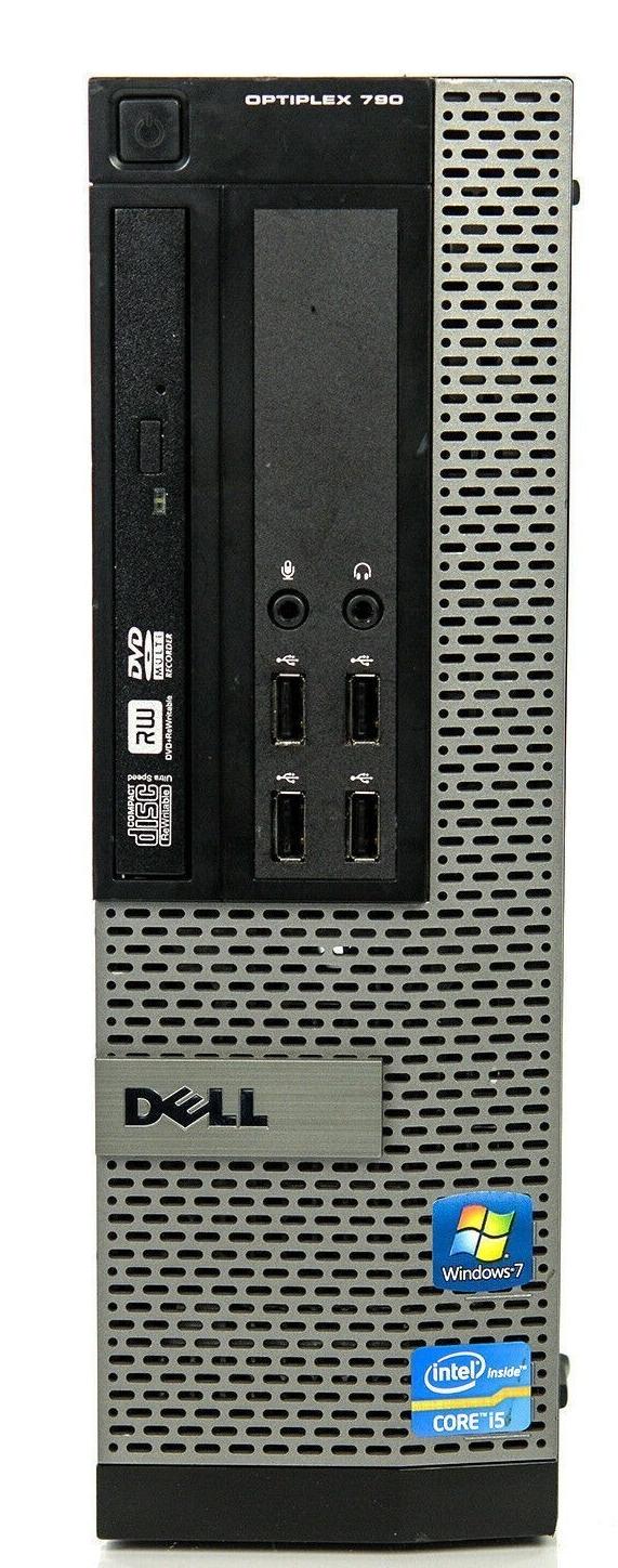 Комп'ютер Dell Optiplex 790 SFF Intel Core i5-2400 4 ГБ ОЗУ 500 HDD Windows 10 (18291127) - фото 2