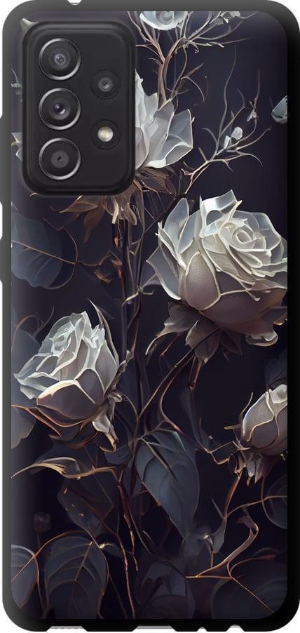 Чехол на Samsung Galaxy A52s 5G A528B Розы 2 (5550b-2583-42517)