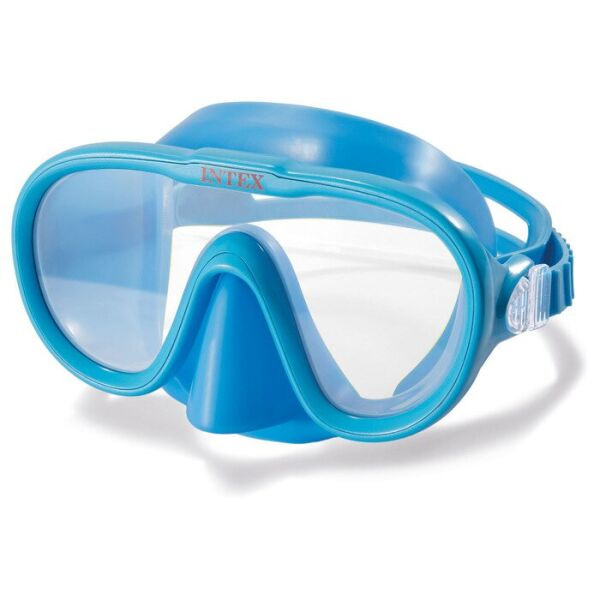 Очки для плавания Intex 55916 Sea Scan Swim Masks Голубой