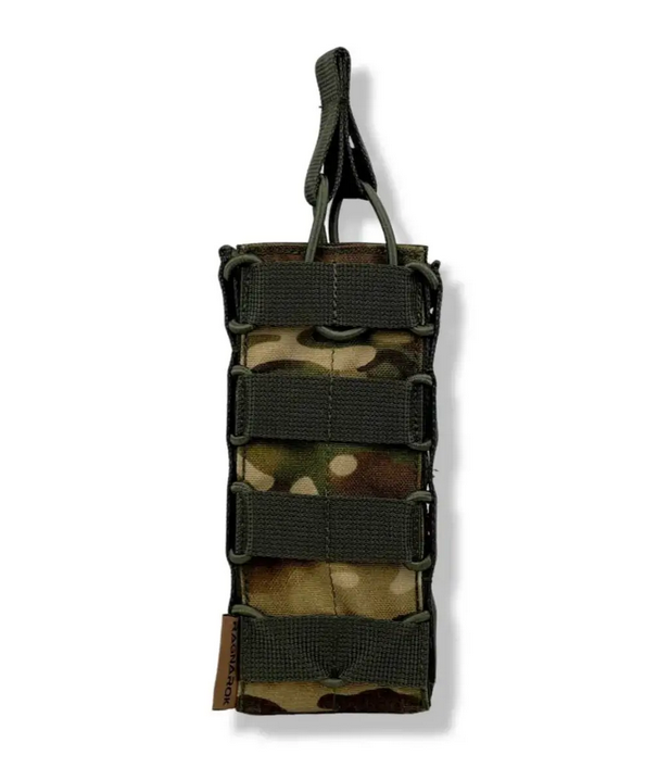 Підсумок під РПК на системі Molle для ріжка 45 патронів Мультикам - фото 4 Підсумок під РПК на системі Molle для ріжка 45 патронів Мультикам - фото 4