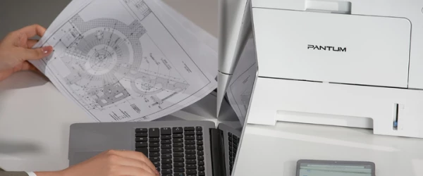 БФП Pantum BM5110ADN (BM5110ADN) - фото 6