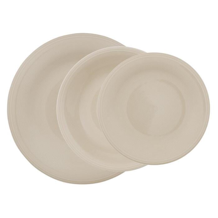 Набір тарілок Villeroy & Boch пісочних Color Loop Vivo 12 пр. (33497653)