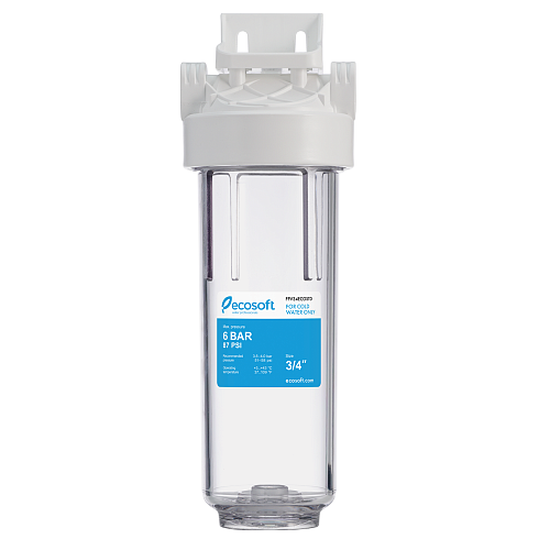 Колба механічного очищення Ecosoft Standard 3/4"