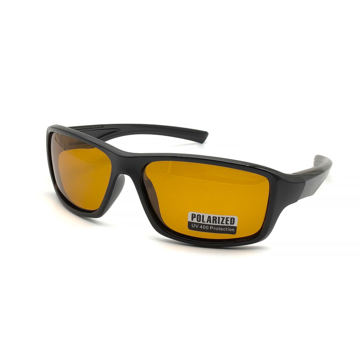 Спортивные солнцезащитные очки Matino PA2171 polarized Темно-желтый (28673653) - фото 2 Спортивные солнцезащитные очки Matino PA2171 polarized Темно-желтый (28673653) - фото 2