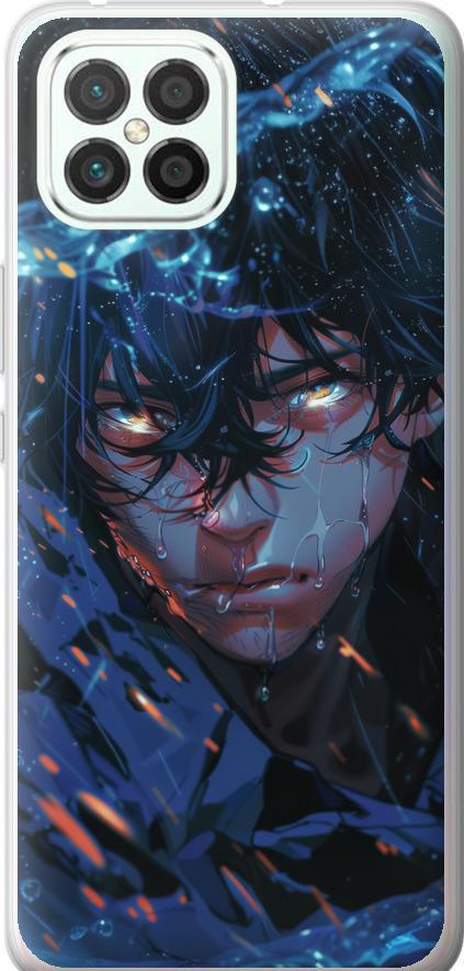 Чехол на Huawei Nova 8 SE Satoru Gojou (6128u-2126-42517)