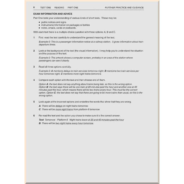 Книга Lucrecia Luque-Mortimer "PET Testbuilder with key and Audio CD" (ISBN:9781405063012) - фото 2