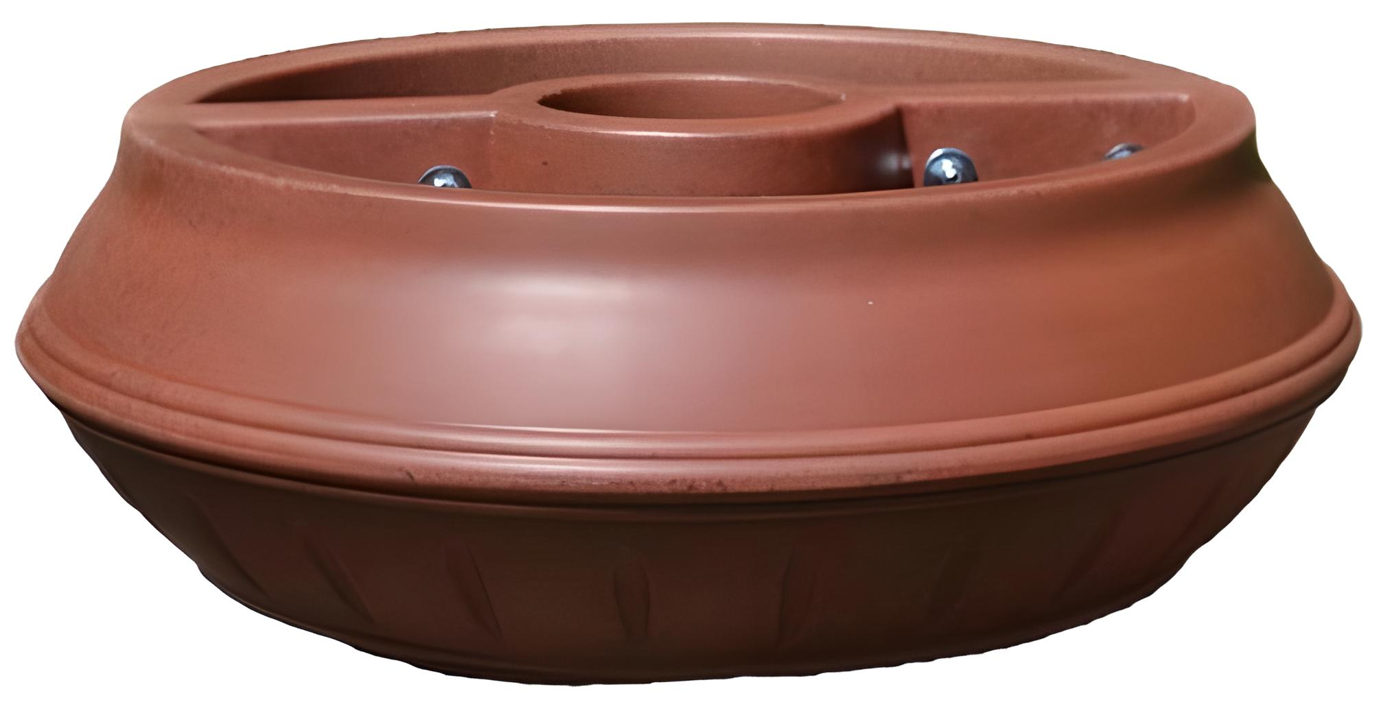 Вазон фонарный 60 см Litolan 1335 (DR001834)