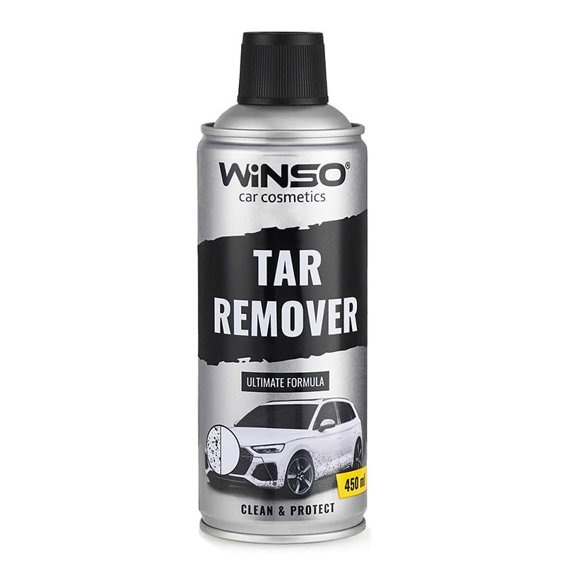 Очиститель битумных пятен Winso Tar Remover, 450мл