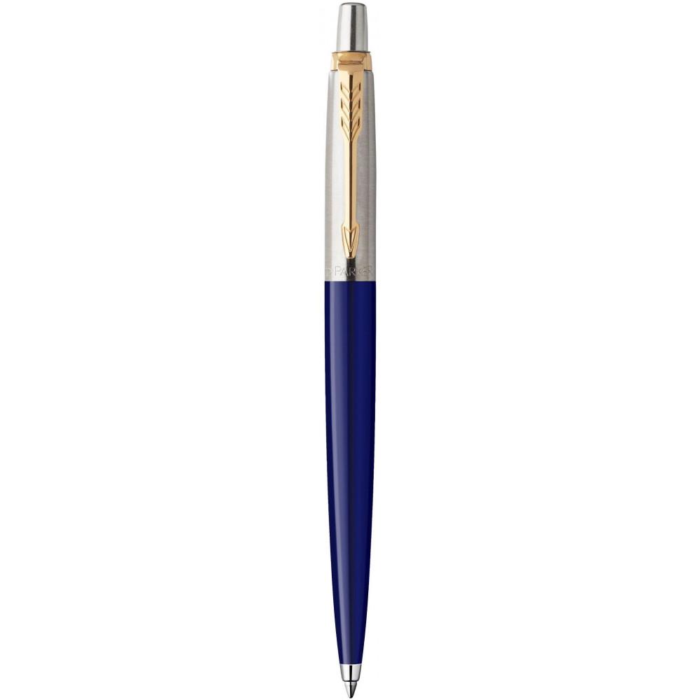 Шариковая ручка Parker Jotter 17s Navy Blue (GT BP 79 232)