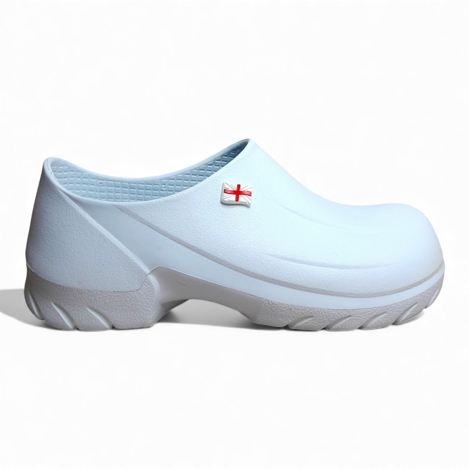 Галоши Jose Amorales р. 45 29 см Белый (2856819243)