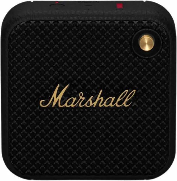 Портативная колонка Marshall Willen BT 9145 10 Вт IP67 Черный (opt-98474) Портативная колонка Marshall Willen BT 9145 10 Вт IP67 Черный (opt-98474)