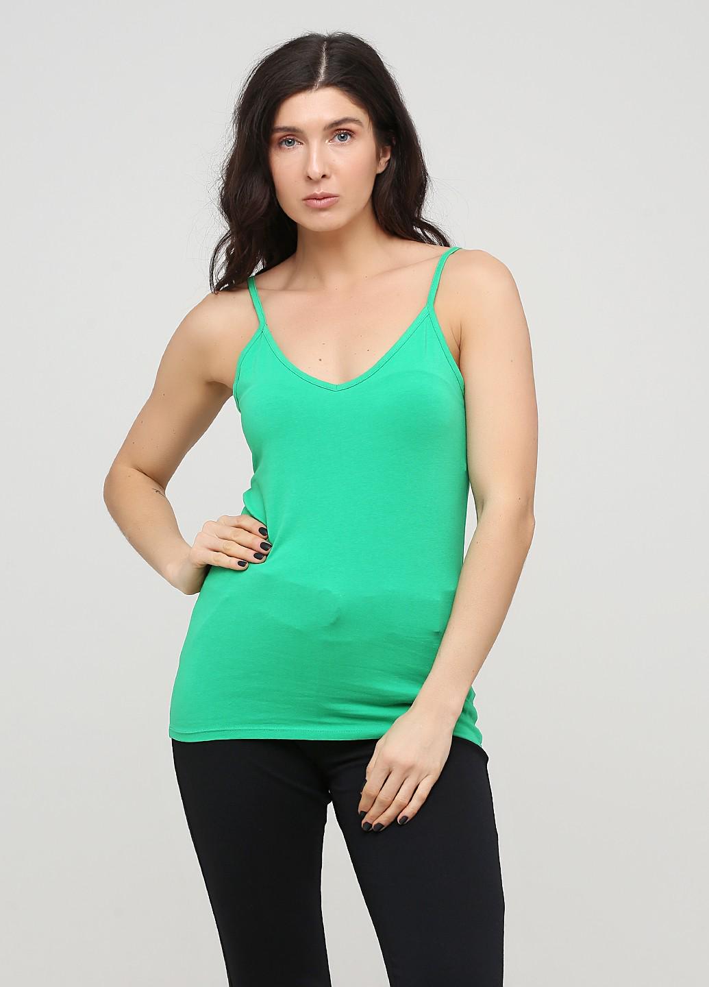 Майка жіноча C&A M Зелений (20677512b47)