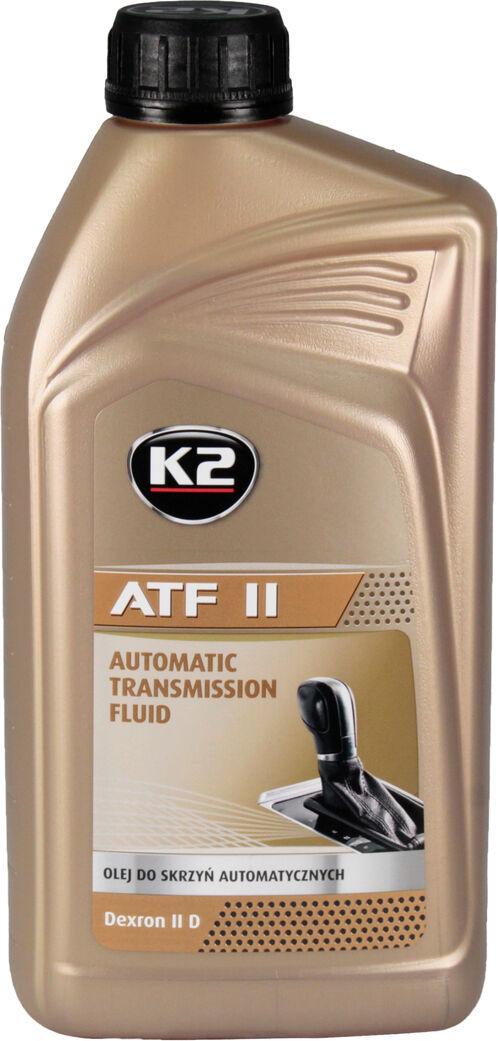 ᐉ Трансмиссионное масло K2 ATF II 1 л (O5711E)
