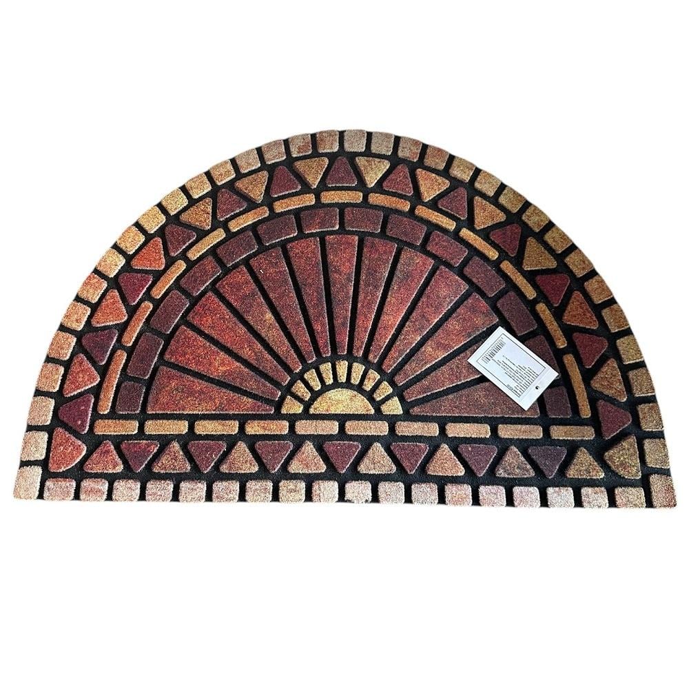 Килимок придверний Stones 40х60 см (R35165)