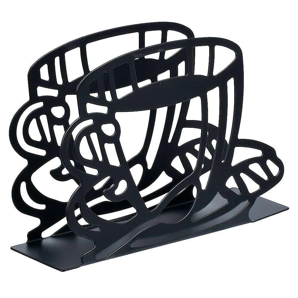 Серветниця Stenson Mugs металева Black (35891587) Серветниця Stenson Mugs металева Black (35891587)
