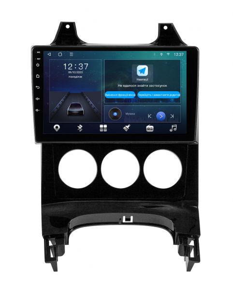 Магнитола штатная Soundbox MTX-3800 для Peugeot 3008 2009-2016 (11923547)