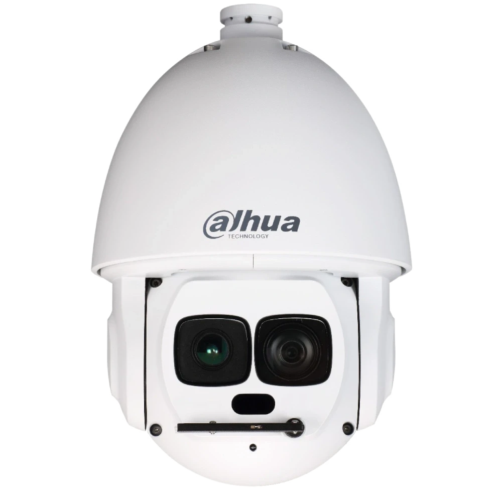 Відеокамера PTZ Dahua DH-SD6AL445GB-HNV Starlight 4 Мп 3,95-177,7 мм (2867075625)