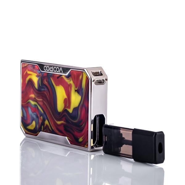 Стартовый набор VooPoo Drag Nano Pod System Kit Fiesta sn765 (1061430765) - фото 2