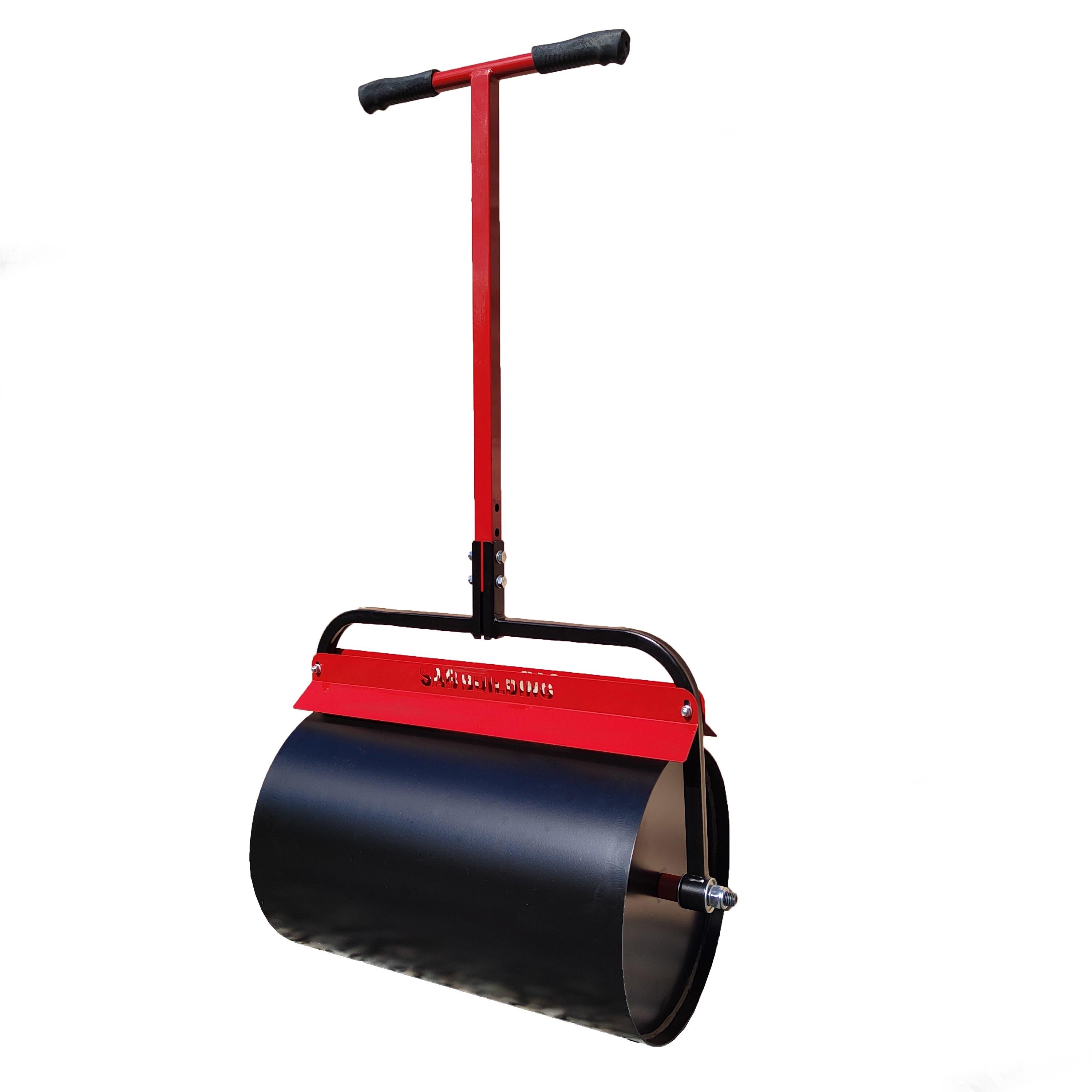 Трамбовщик садовый ручной SAB для газона (0086)