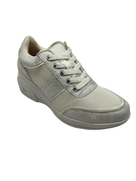 Кроссовки женские Fornarina FK67 р. 37 Белый