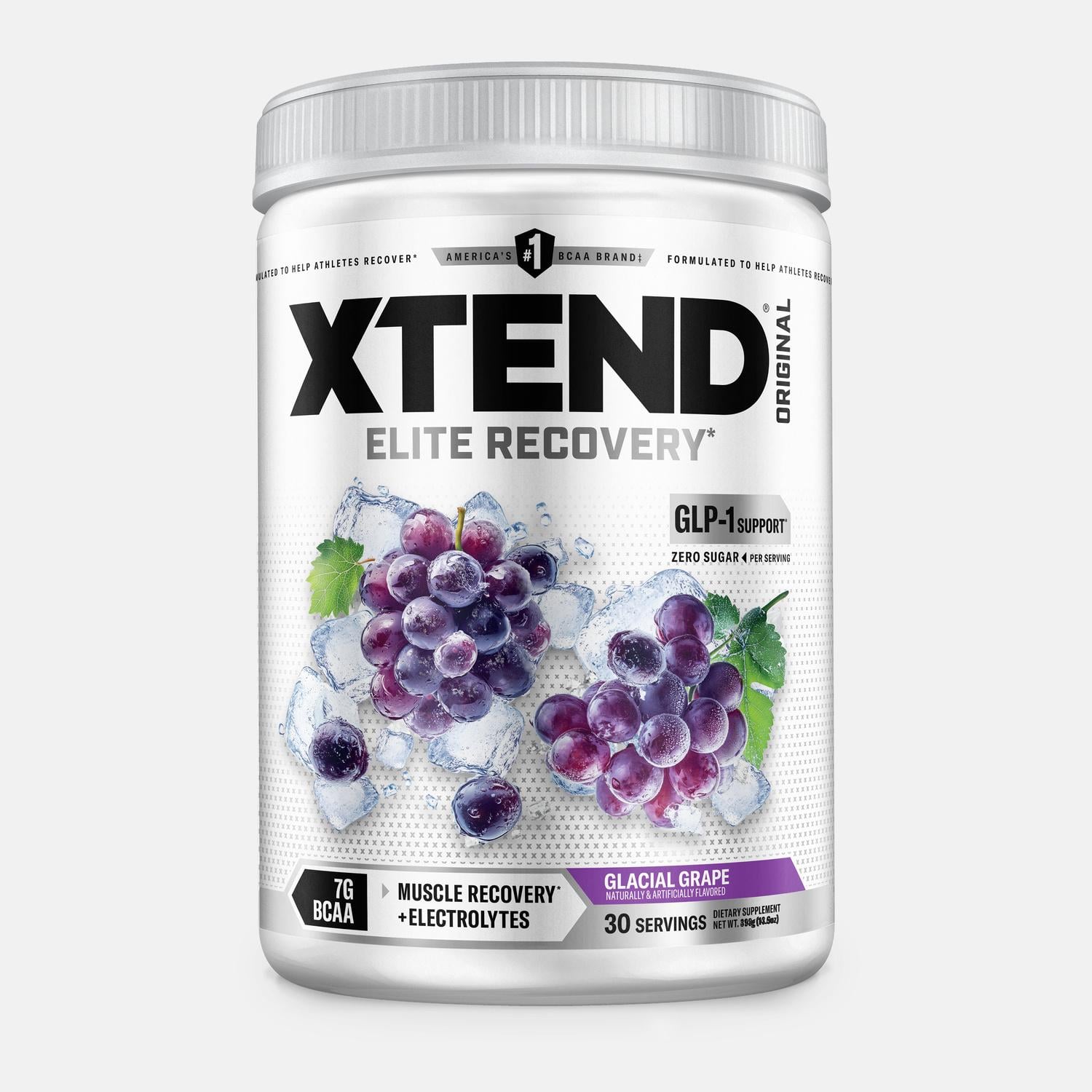 Добавка Scivation BCAA Xtend 405 г Виноград (SCI-00017)