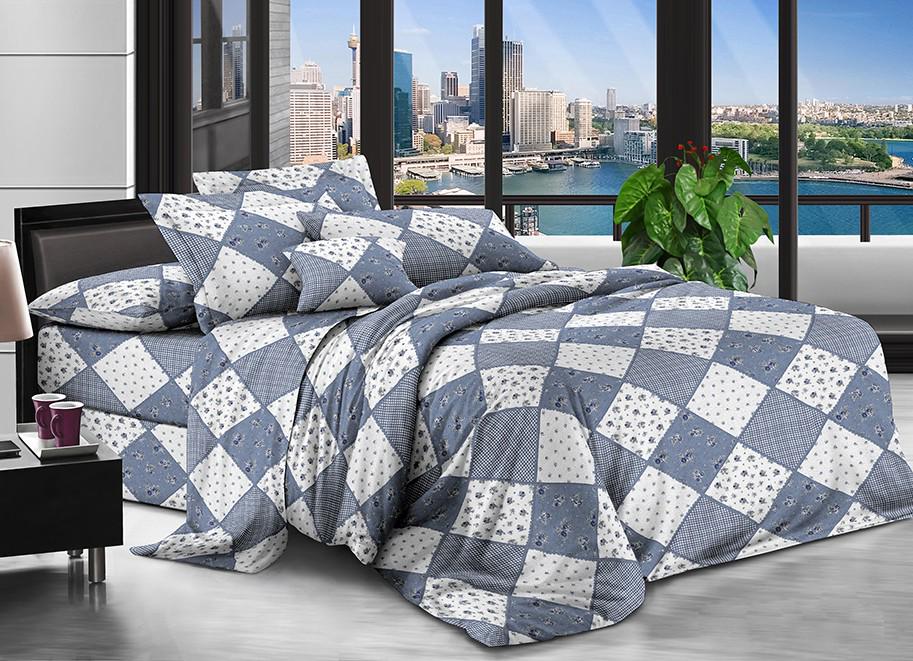 Комплект постельного белья MirSon 15-0206 Sequoia евро микросатин Premium 200x220 см (2200003146455)