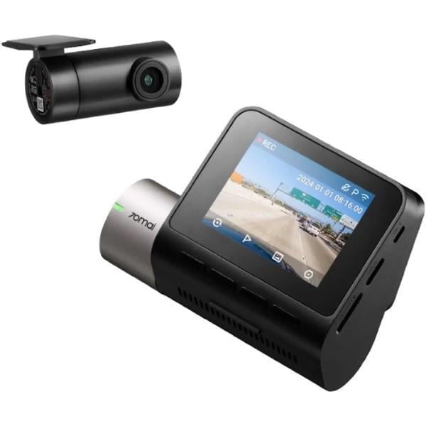 Видеорегистратор 70mai Dash Cam А510/Midrive RC11 5 Мп 2" IPS 2560x1440 (2881190055)