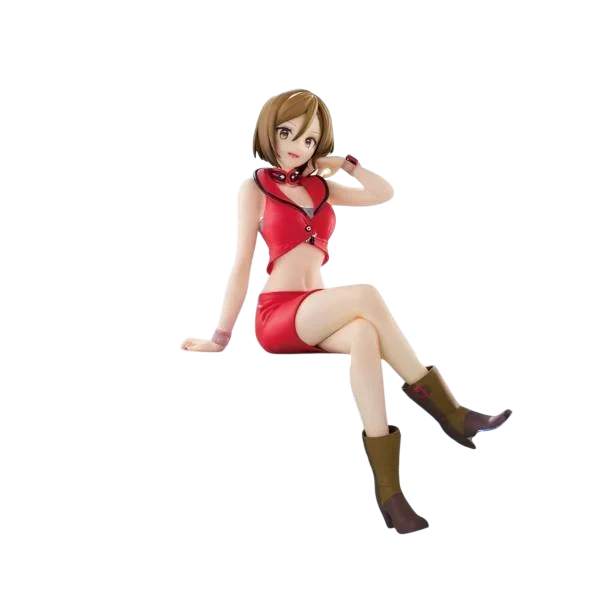 Фигурка Furyu Вокалоид Мейко MEIKO Noodle Stopper Figure 15,5 см