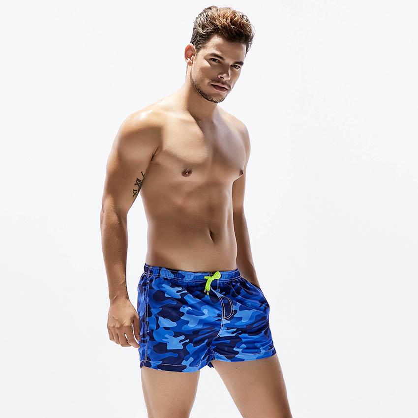 Шорти Seobean M Синій (2623) - фото 4 Шорти Seobean M Синій (2623) - фото 4