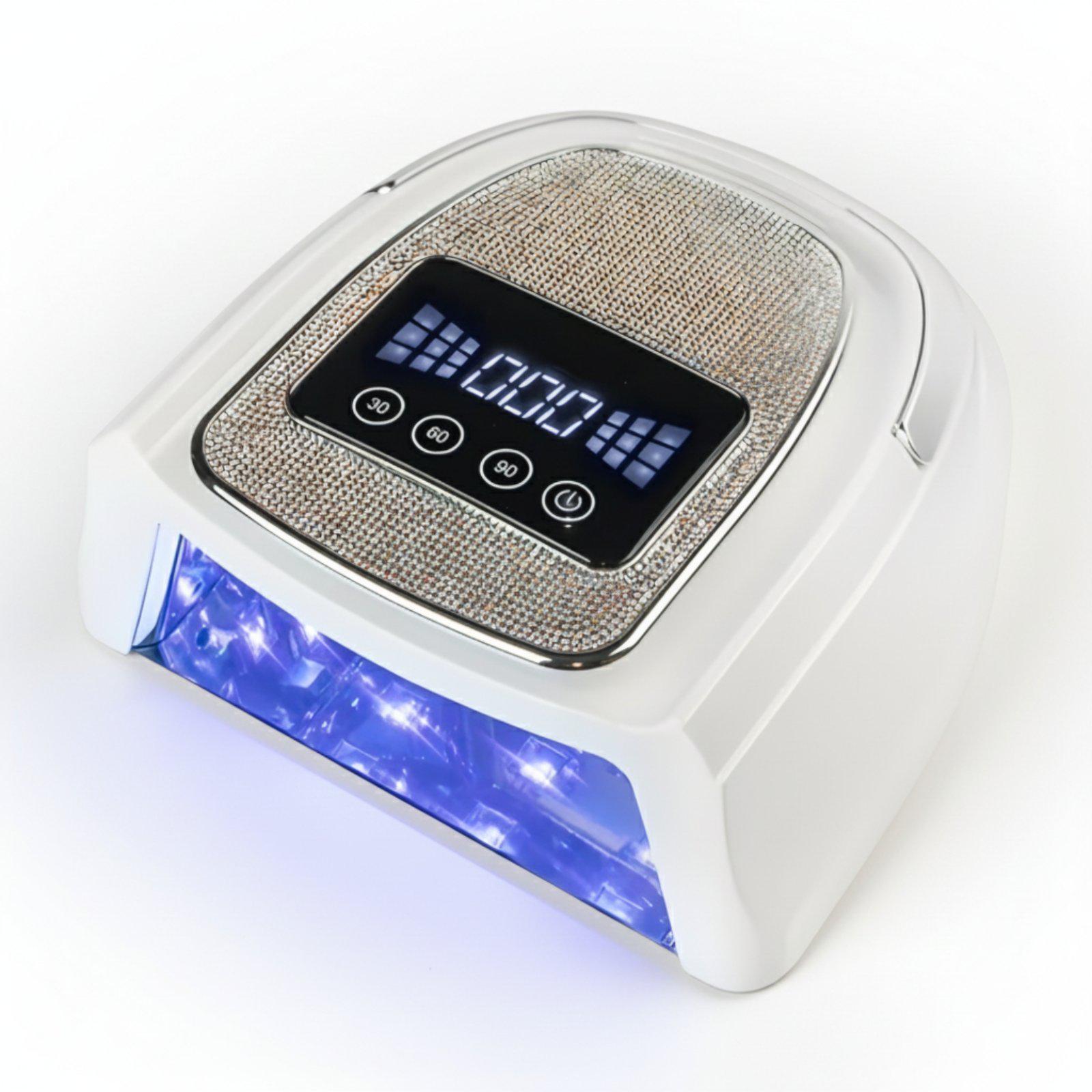 Лампа для манікюру SUNUV UV/LED BQ-L16 White