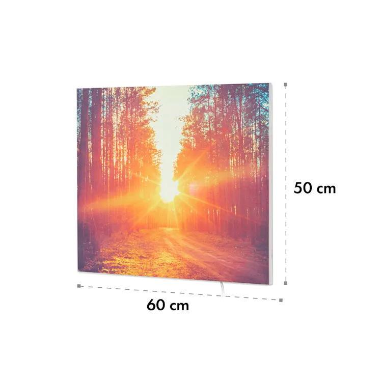 Обогреватель KLARSTEIN Wonderwall Air Art Infinite (10035171) - фото 2 Обогреватель KLARSTEIN Wonderwall Air Art Infinite (10035171) - фото 2