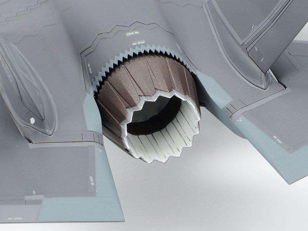 Сборная модель Tamiya самолет 1:72 F-35A Lightning II (60792-000) - фото 12