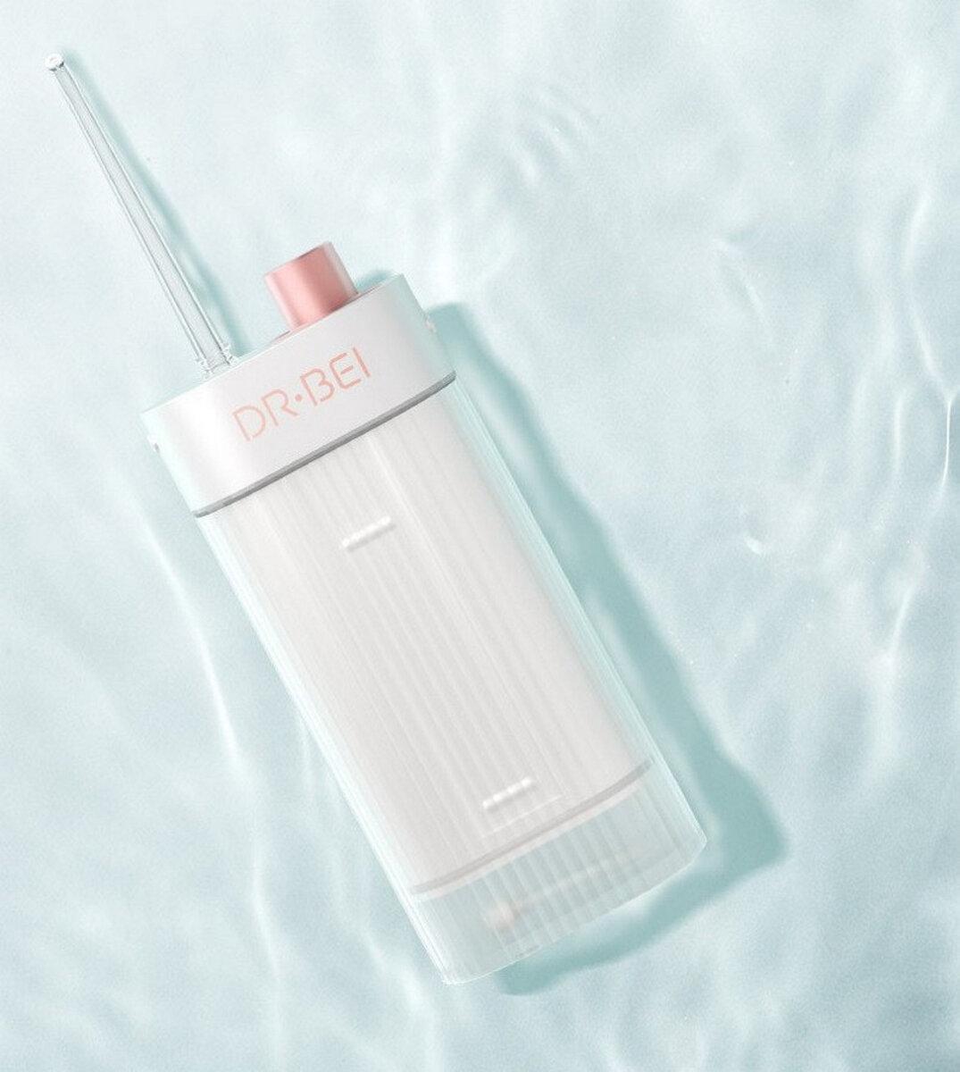 Іригатор Dr.Bei F3 5 W/IPX7 White (PWF3) - фото 5 Іригатор Dr.Bei F3 5 W/IPX7 White (PWF3) - фото 5