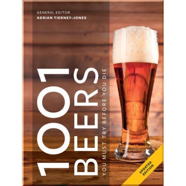 Книга "1001 Beers You Must Try Before You Die" Adrian Tierney-Jones (ISBN:9781788400824) - фото 1 Книга "1001 Beers You Must Try Before You Die" Adrian Tierney-Jones (ISBN:9781788400824) - фото 1
