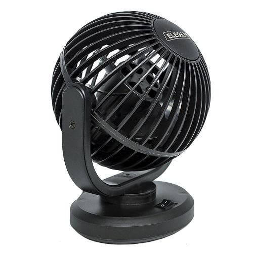 Вентилятор автомобільний Elegant сферичний 4" 12V (EL 101 553)