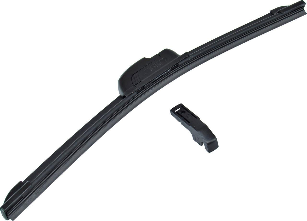 Щетка стеклоочистителя бескаркасная Bolid 14 All Seasons 360 мм (30360) Щетка стеклоочистителя бескаркасная Bolid 14 All Seasons 360 мм (30360)