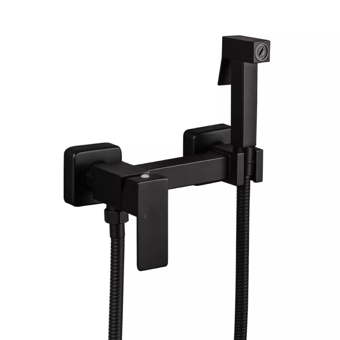 Гігієнічний душ Frap F7504-6 Чорний (SQ-1040798) Гігієнічний душ Frap F7504-6 Чорний (SQ-1040798)