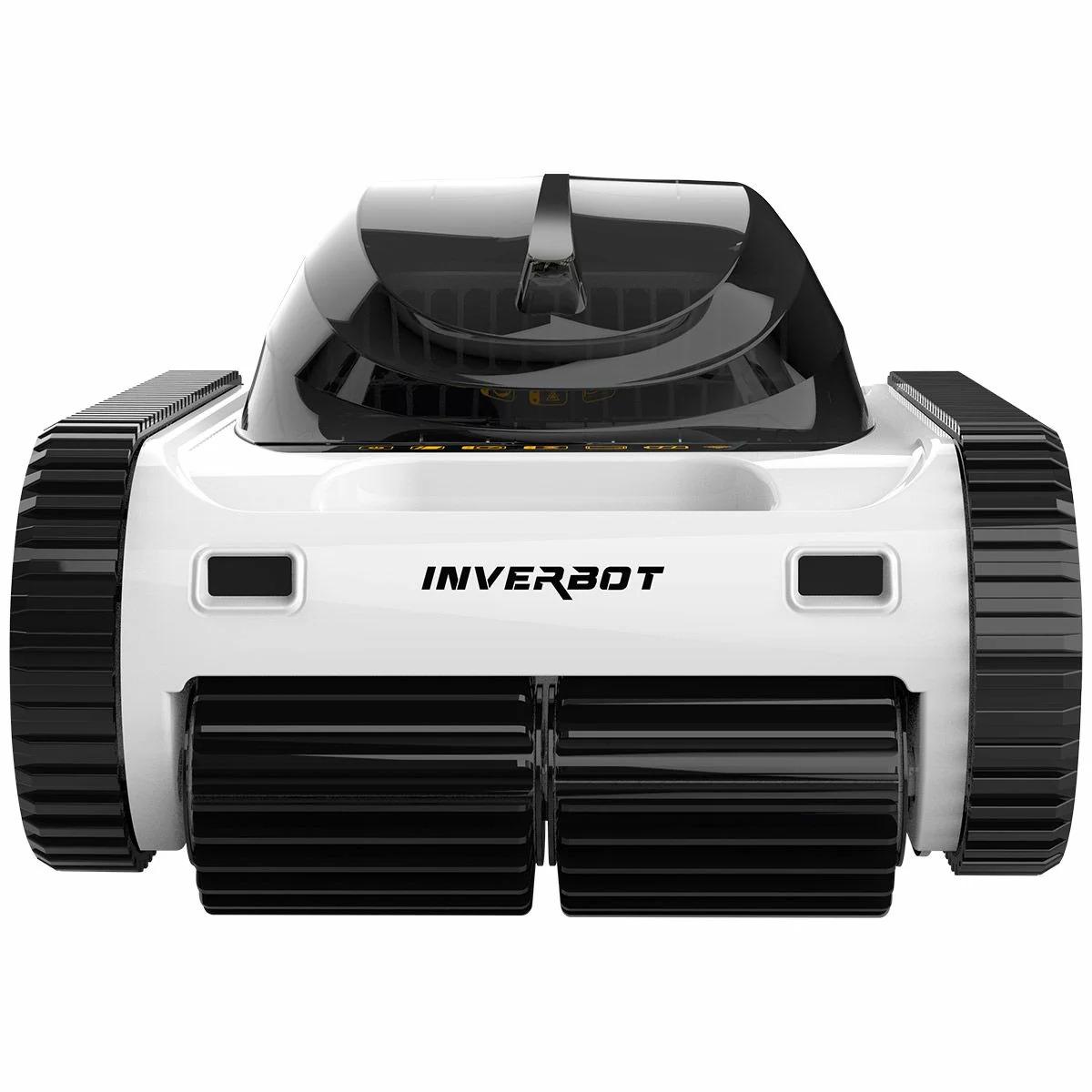 Робот-пылесоc беспроводной для бассейна Fairland X60 - фото 2 Робот-пылесоc беспроводной для бассейна Fairland X60 - фото 2