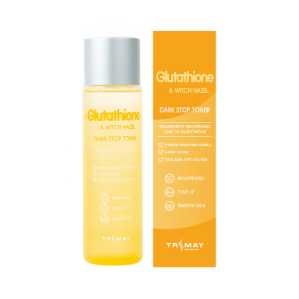 Тонер Trimay Glutathione&Witch Hazel Dark Stop Toner с витаминами и гамамелисом 210 мл