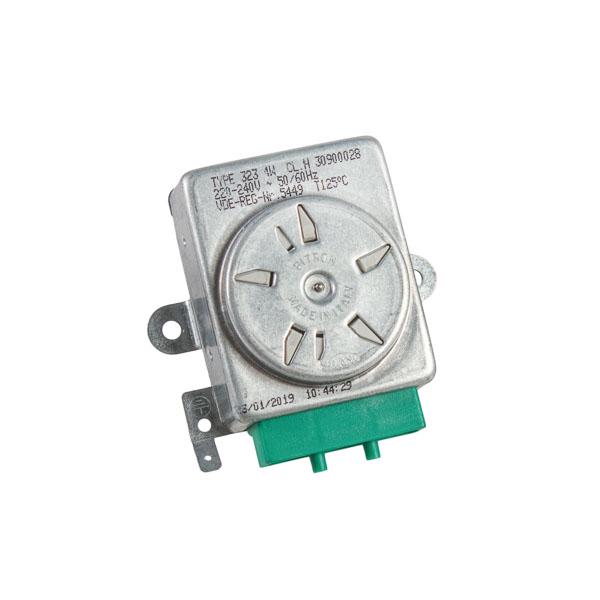 Двигатель вертела TS106 гриля духовки Indesit С00082359