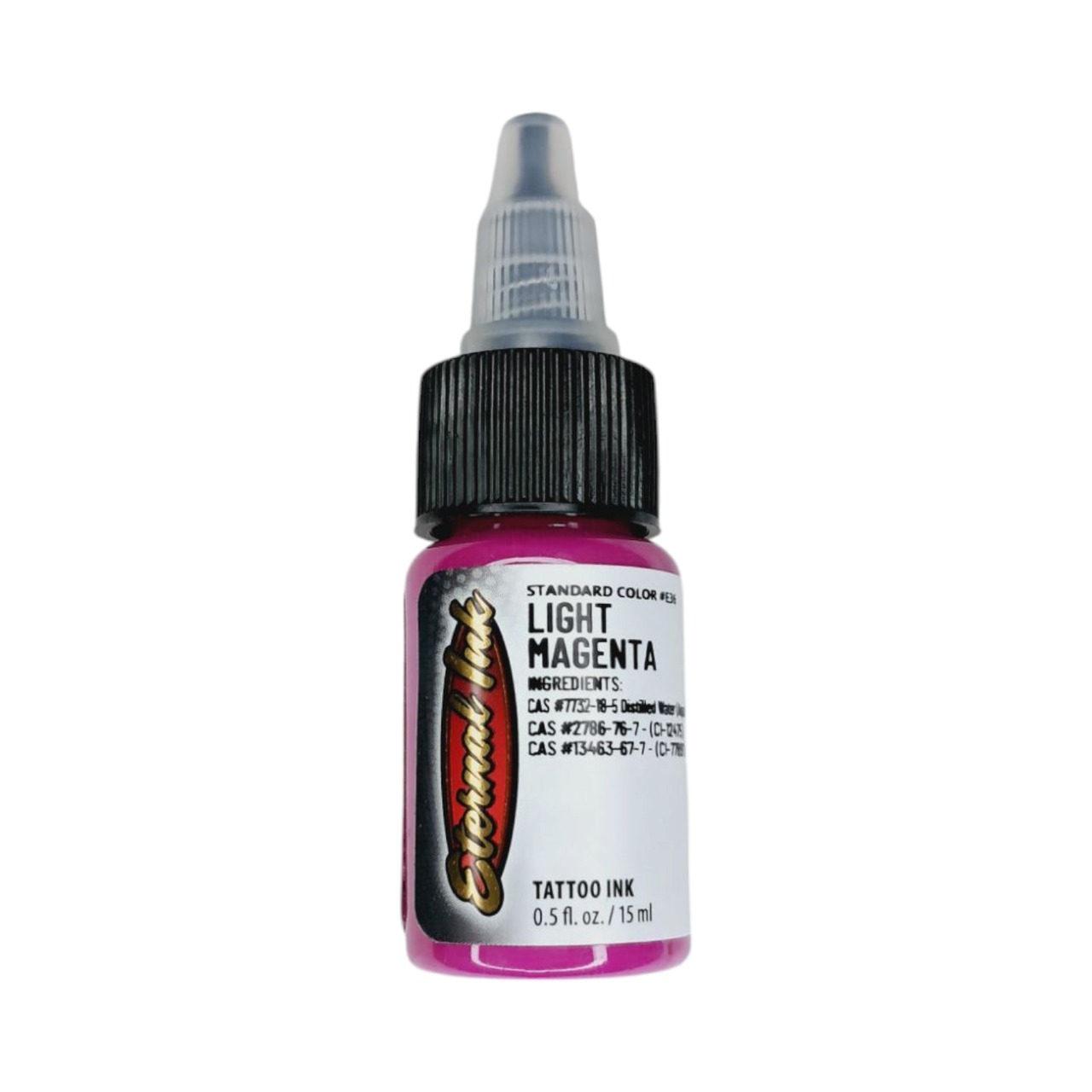 Тату краска Eternal Light Magenta 15 мл