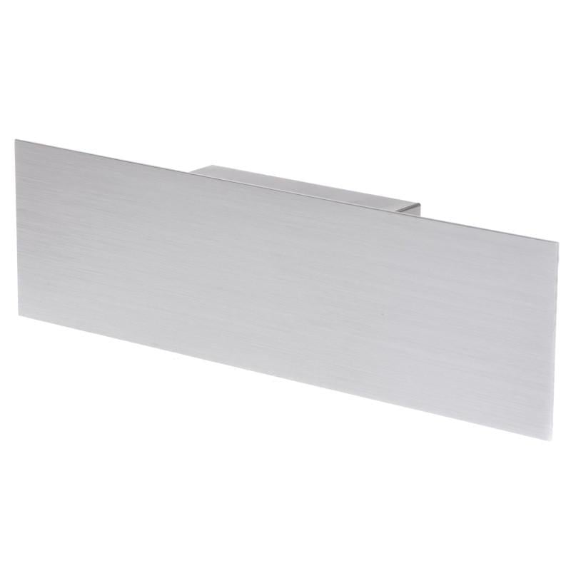 Светильник настенный накладной минимализм Brille LED AL-75/6W AL IP20 26-464