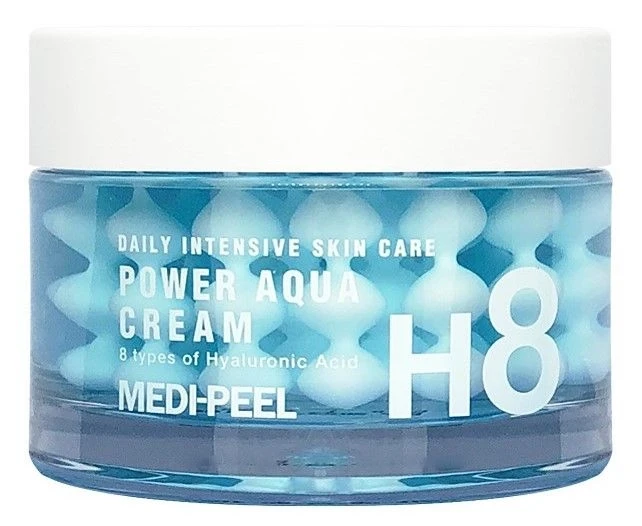 Крем в шариках для интенсивного увлажнения кожи MEDI-PEEL Power Aqua Cream 50 мл (2203241847)