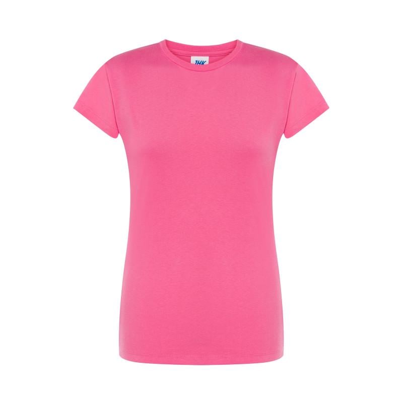 Футболка JHK LADY COMFORT S Розовый (AL) Футболка JHK LADY COMFORT S Розовый (AL)