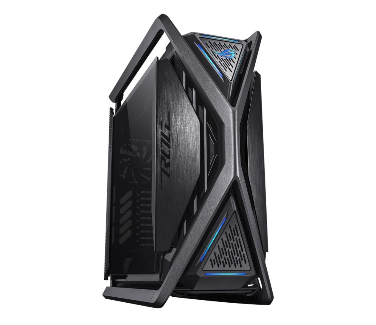 Корпус Asus Rog Hyperion GR701 Black (90DC00F0-B39000)