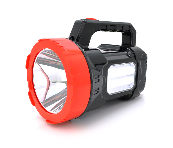 Фонарь переносной Voltronic Silver Tools ST-6678 2 режима (DR011804)