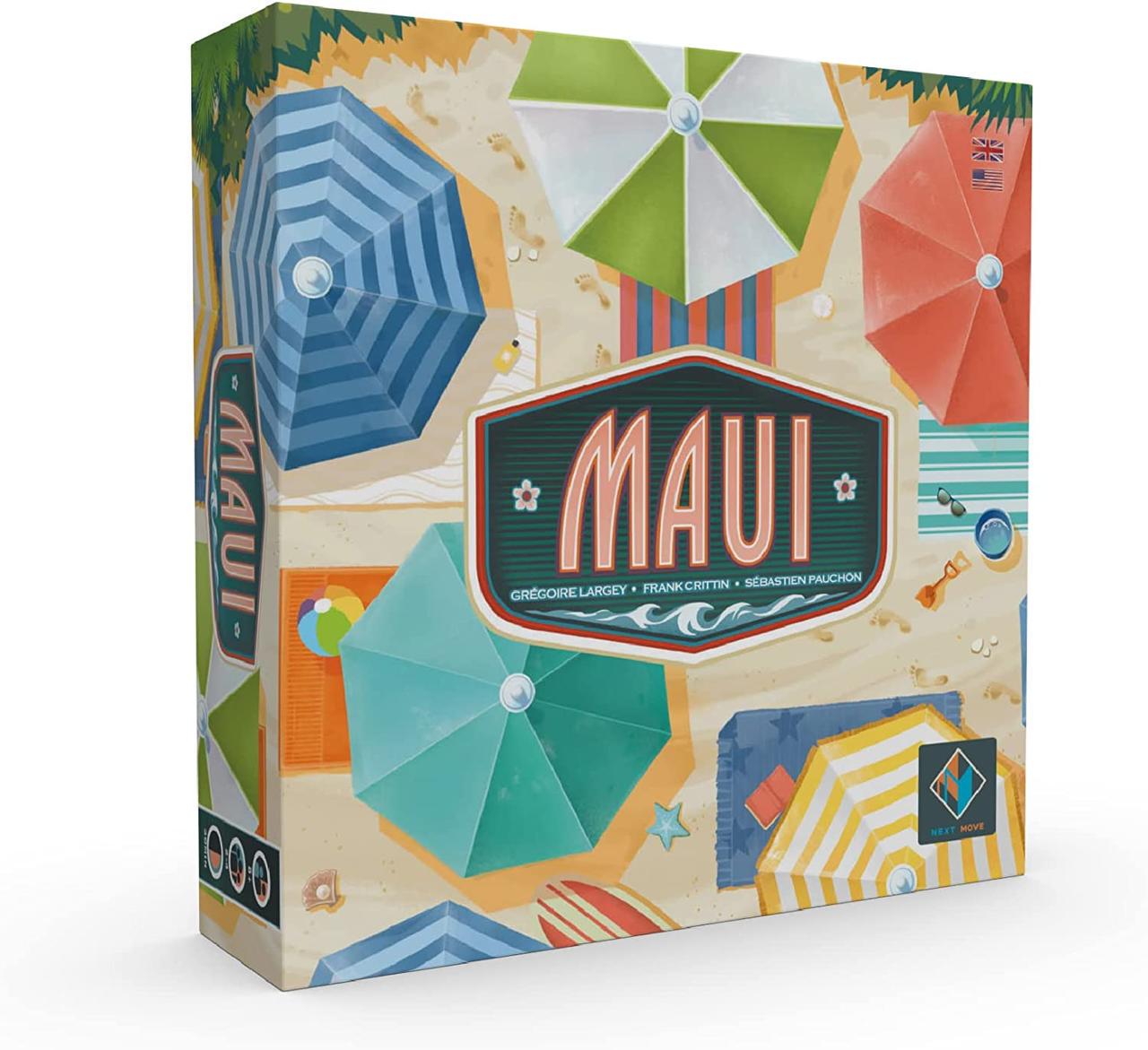 Настільна гра Maui (NMG60100EN)