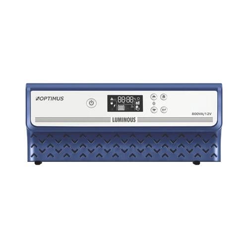 Гибридный инвертор LUMIN0US LCD800W Sine Wave с дисплеем UPS преобразователь 12/220В (09962c1f) - фото 3