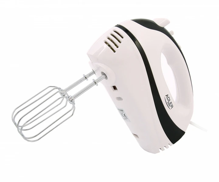 Миксер ручной Adler AD 4205 300 Вт (5908256831537)